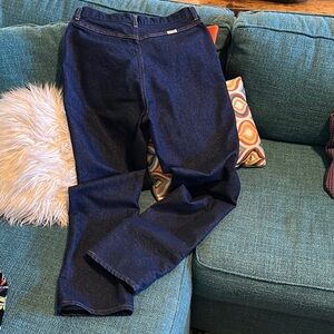 Vintage Sheplers Western Jeans Smooth Booty Jeans Size 18 34" waist 90's / Y2K